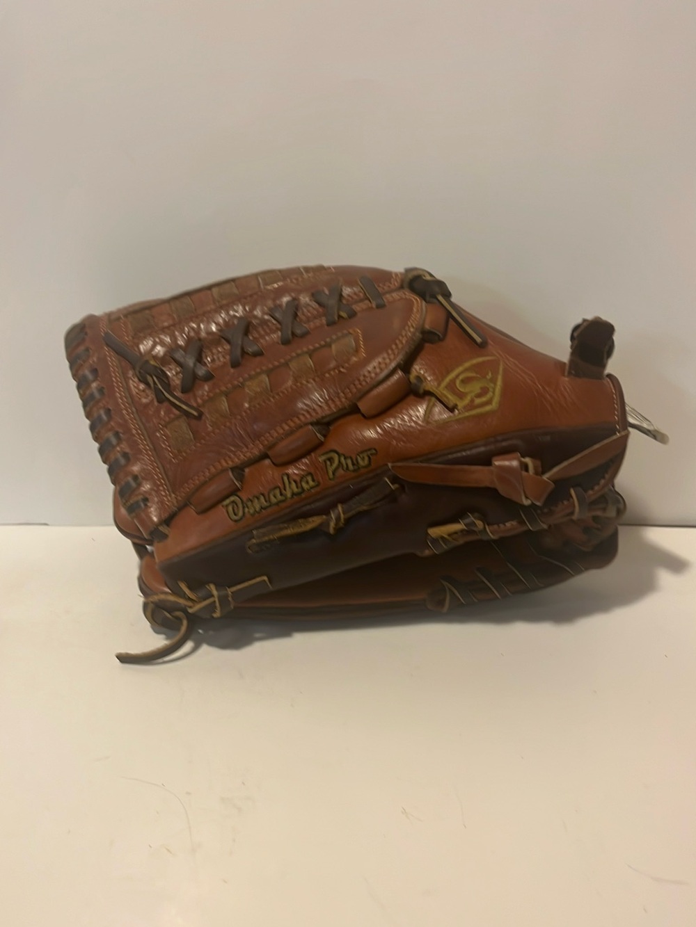 Louisville Slugger Omaha Pro OP14-BN 12.5 Pro Series Baseball Glove LH